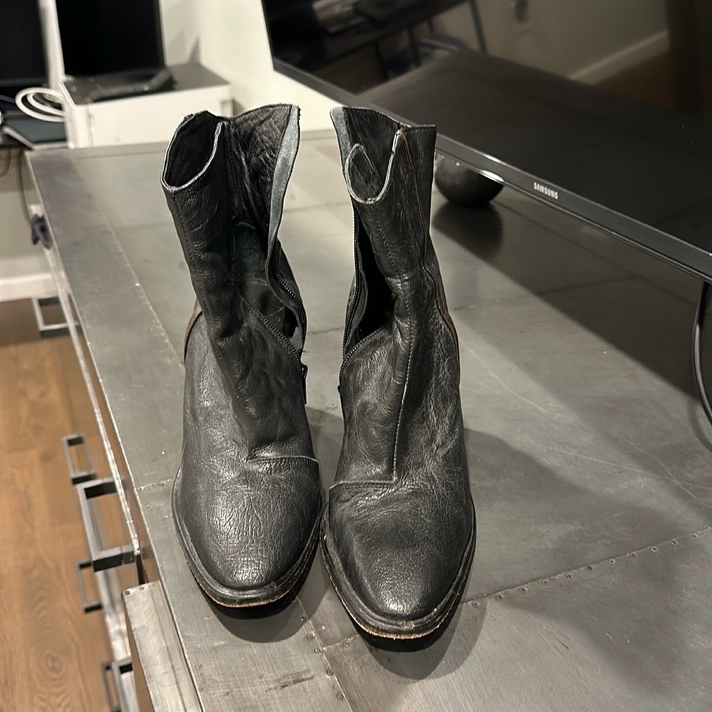 Free people boot